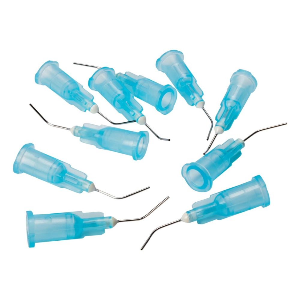 1Up Racing – HD curved glue tips – precision tip – (10 pcs)