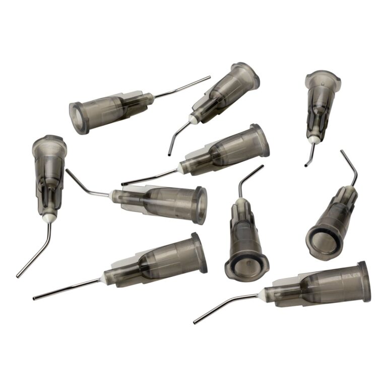 1Up Racing – HD curved glue tips – precision tip – (10 pcs)