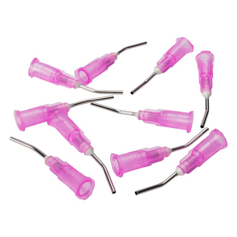 1Up Racing – HD curved glue tips – precision tip – (10 pcs)