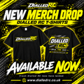 Dialled RC T-shirt!