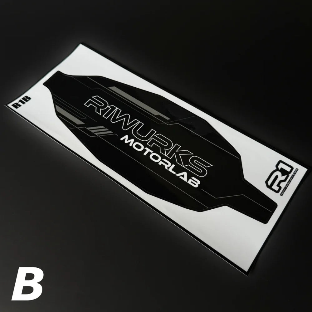 R1WURKS R1B Chassis Protector