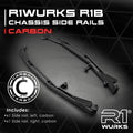 R1B Carbon Chassis Side Rails