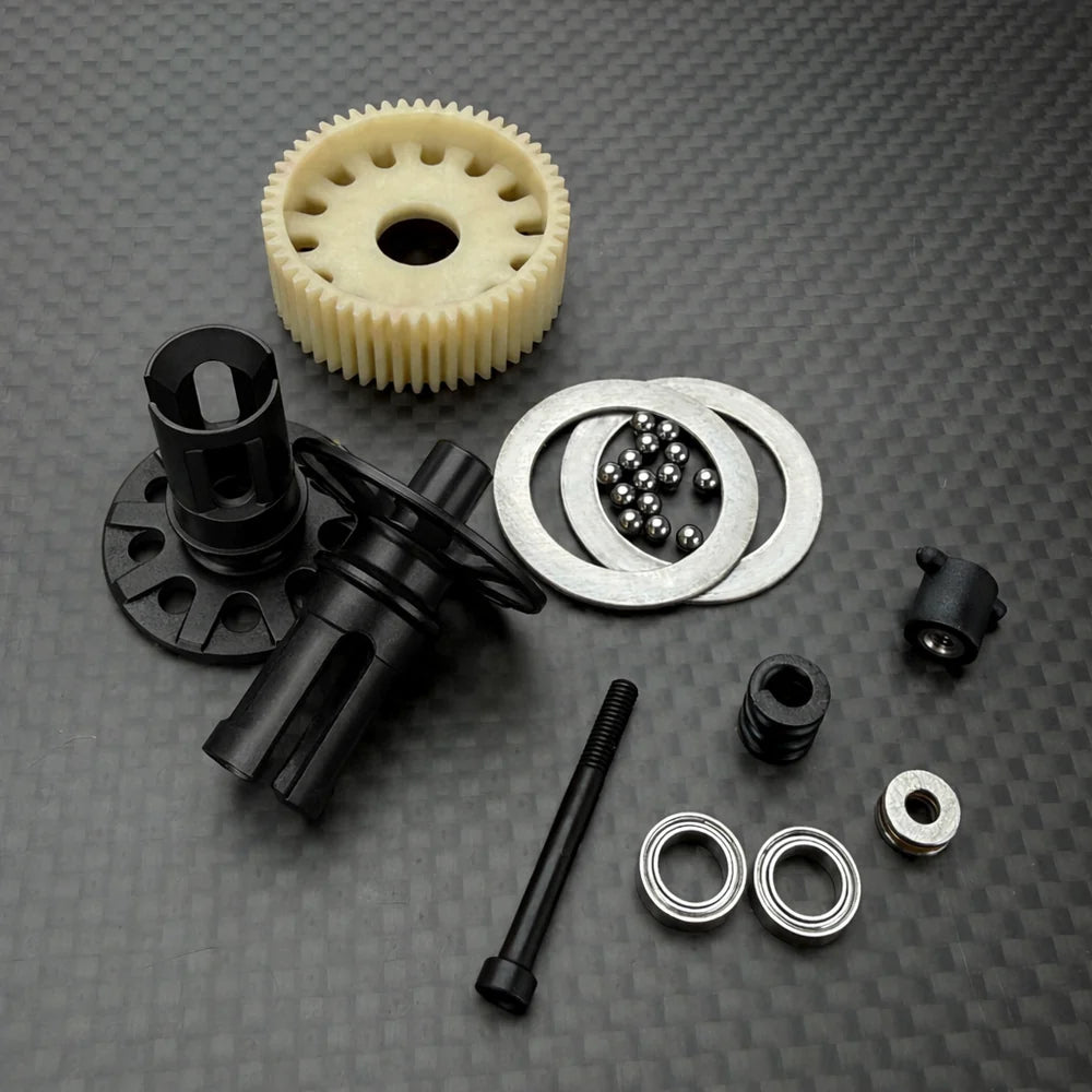 R1WURKS R1B Ball Differential Set