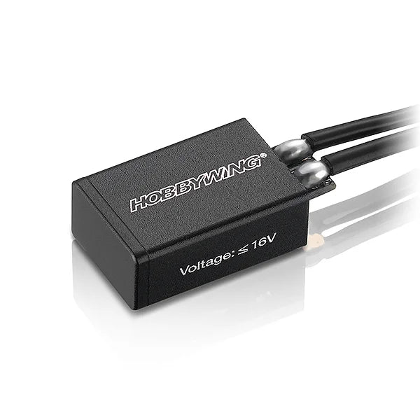 Hobbywing Capacitor Module-Non Polarity-Stock  HW30840004