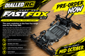 Willspeed XB2 FastFox Kit