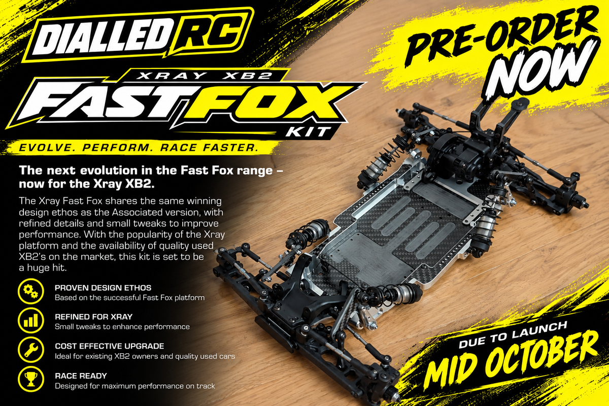 Willspeed XB2 FastFox Kit