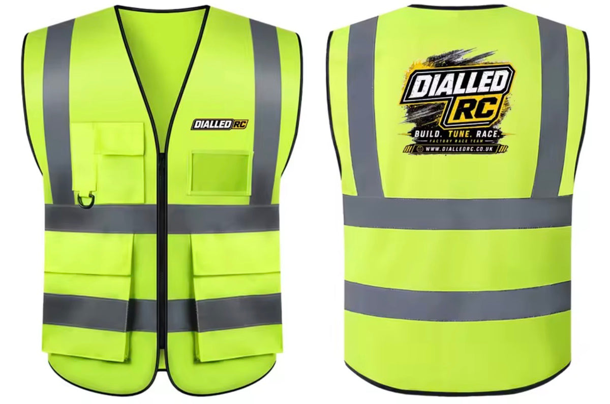 Dialled RC Hi-Viz!