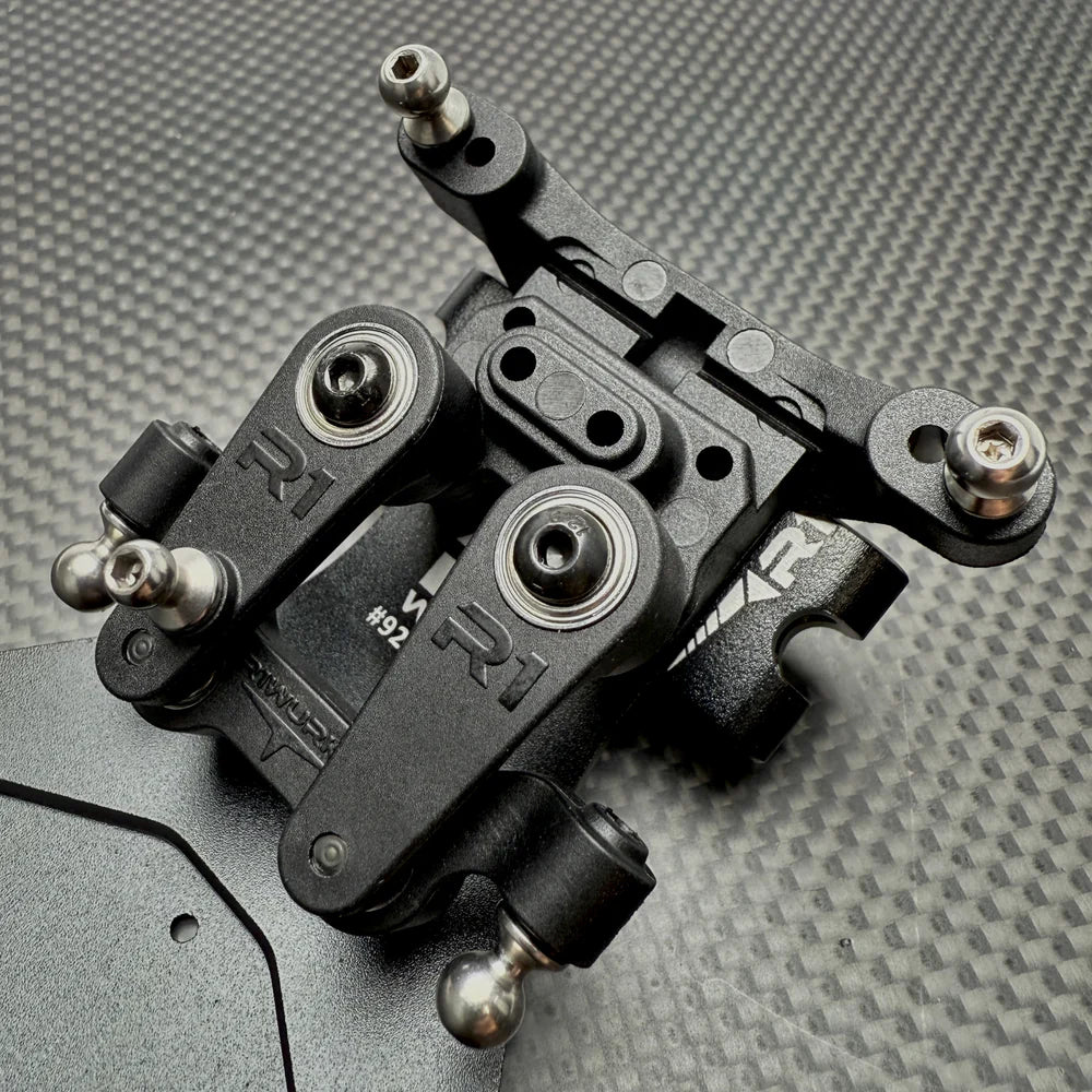 R1WURKS R1B Mark 1 - Carpet 1/10 2WD Electric Buggy Kit