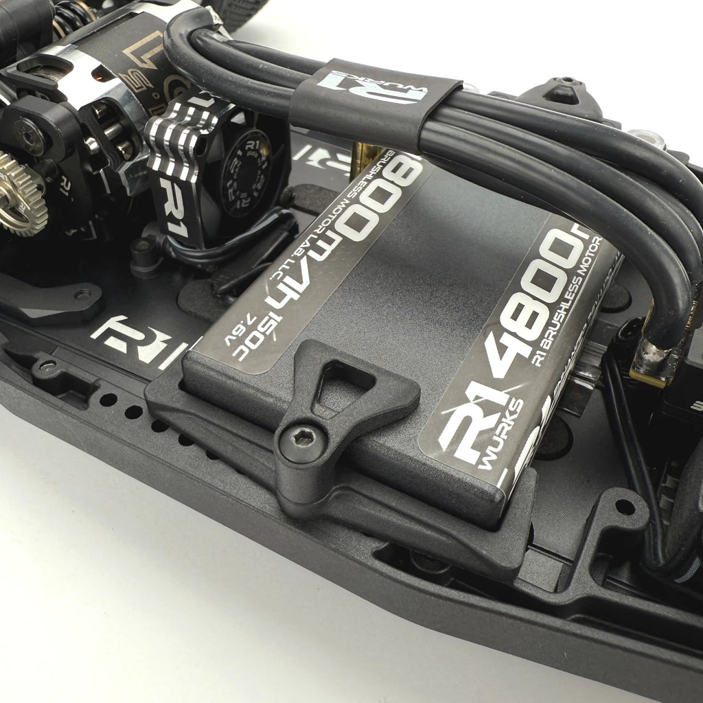 R1WURKS R1B Mark 1 - Dirt 1/10 2WD Electric Buggy Kit