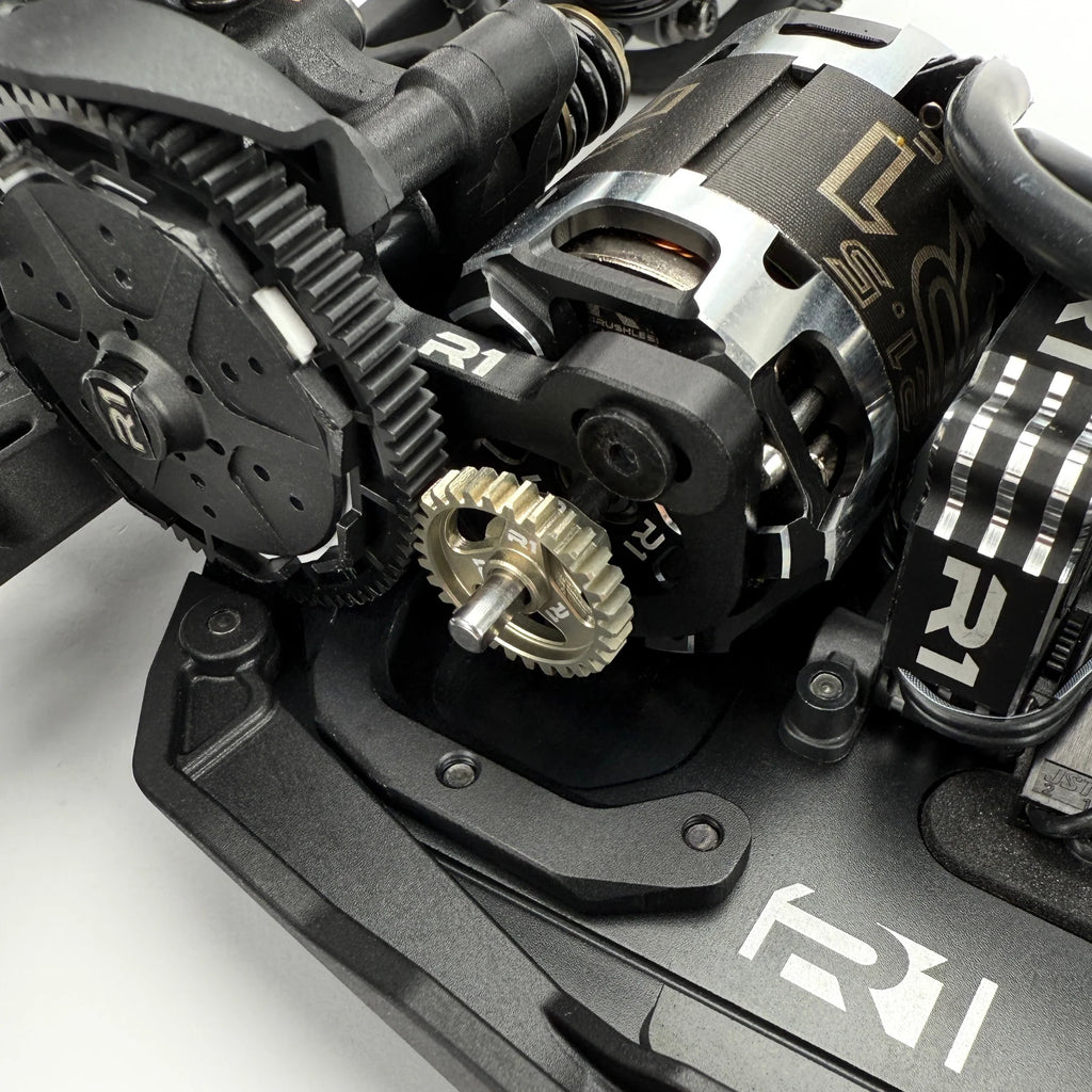 R1WURKS R1B Mark 1 - Dirt 1/10 2WD Electric Buggy Kit