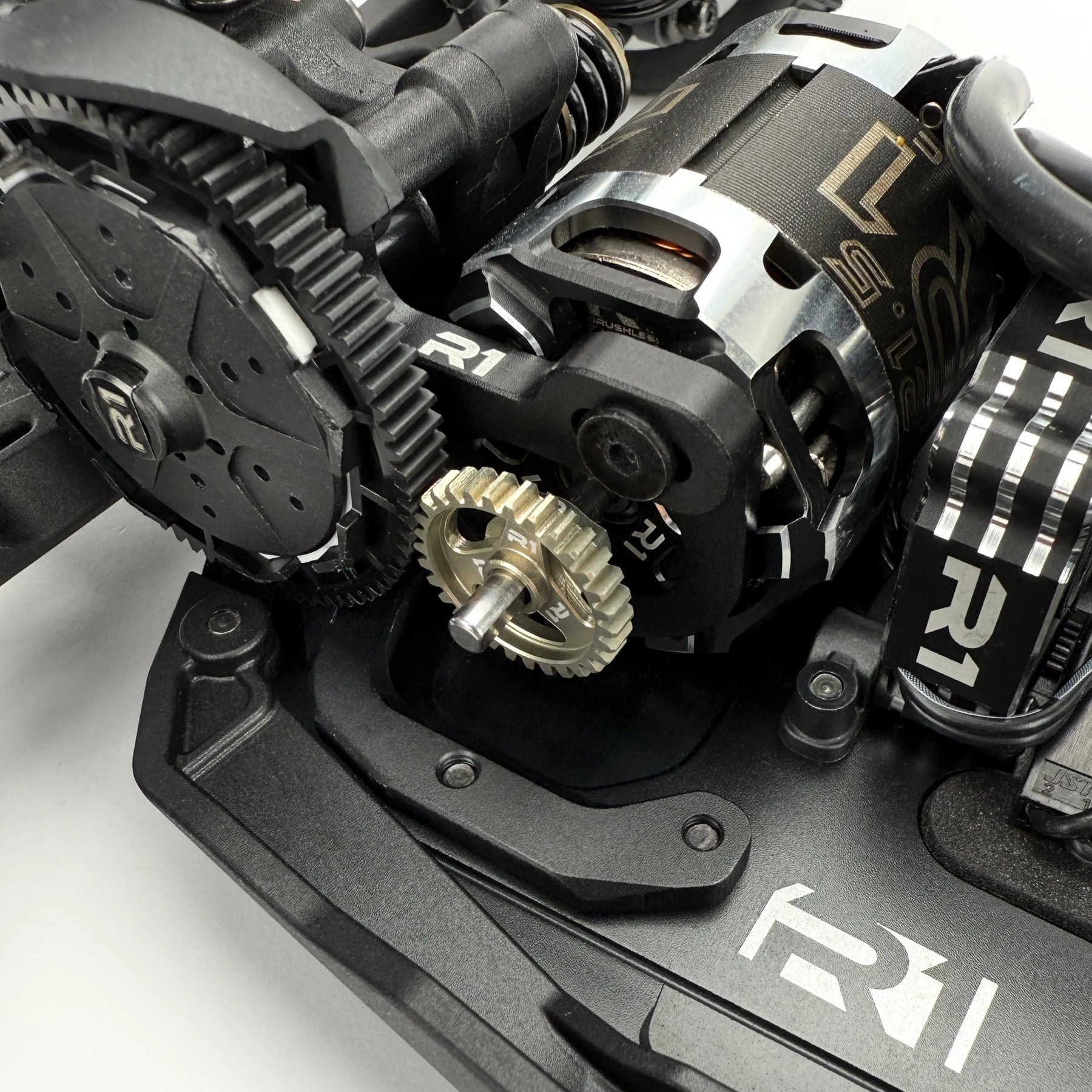 R1WURKS R1B Mark 1 - Dirt 1/10 2WD Electric Buggy Kit