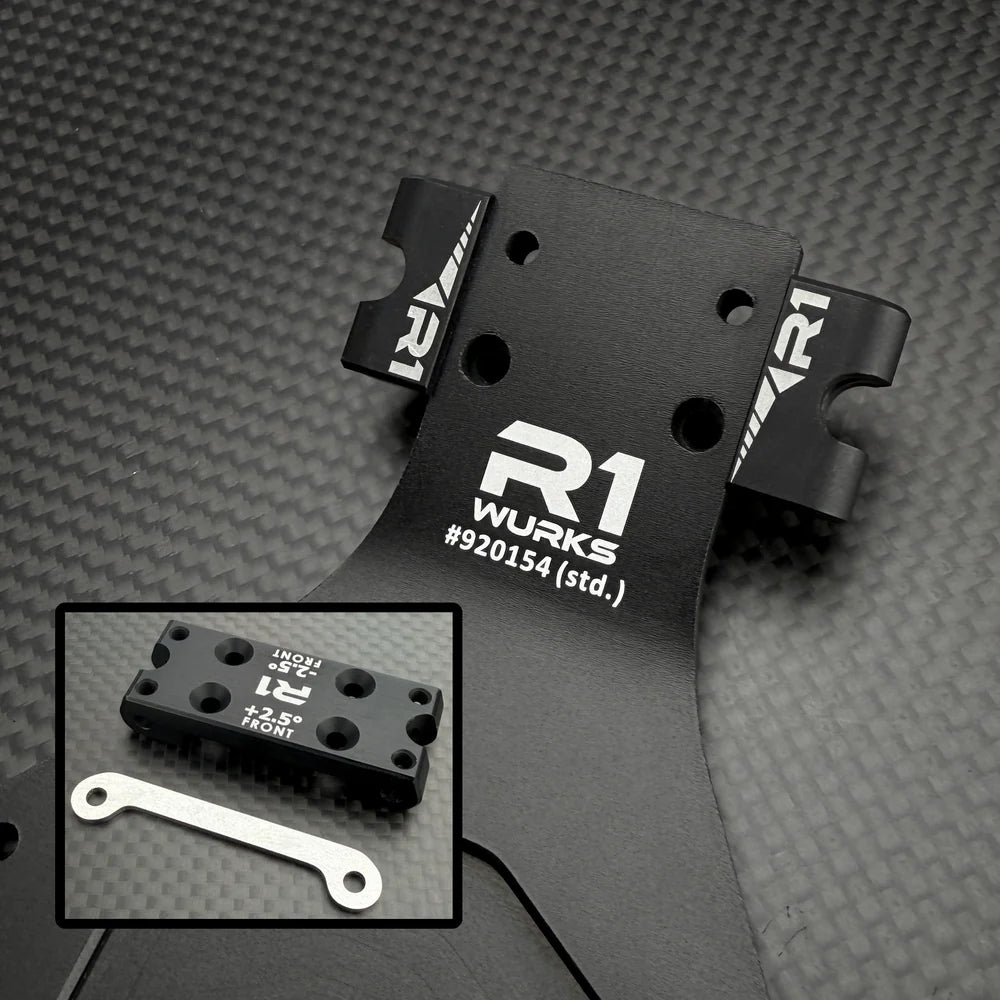 R1WURKS R1B Mark 1 - Carpet 1/10 2WD Electric Buggy Kit