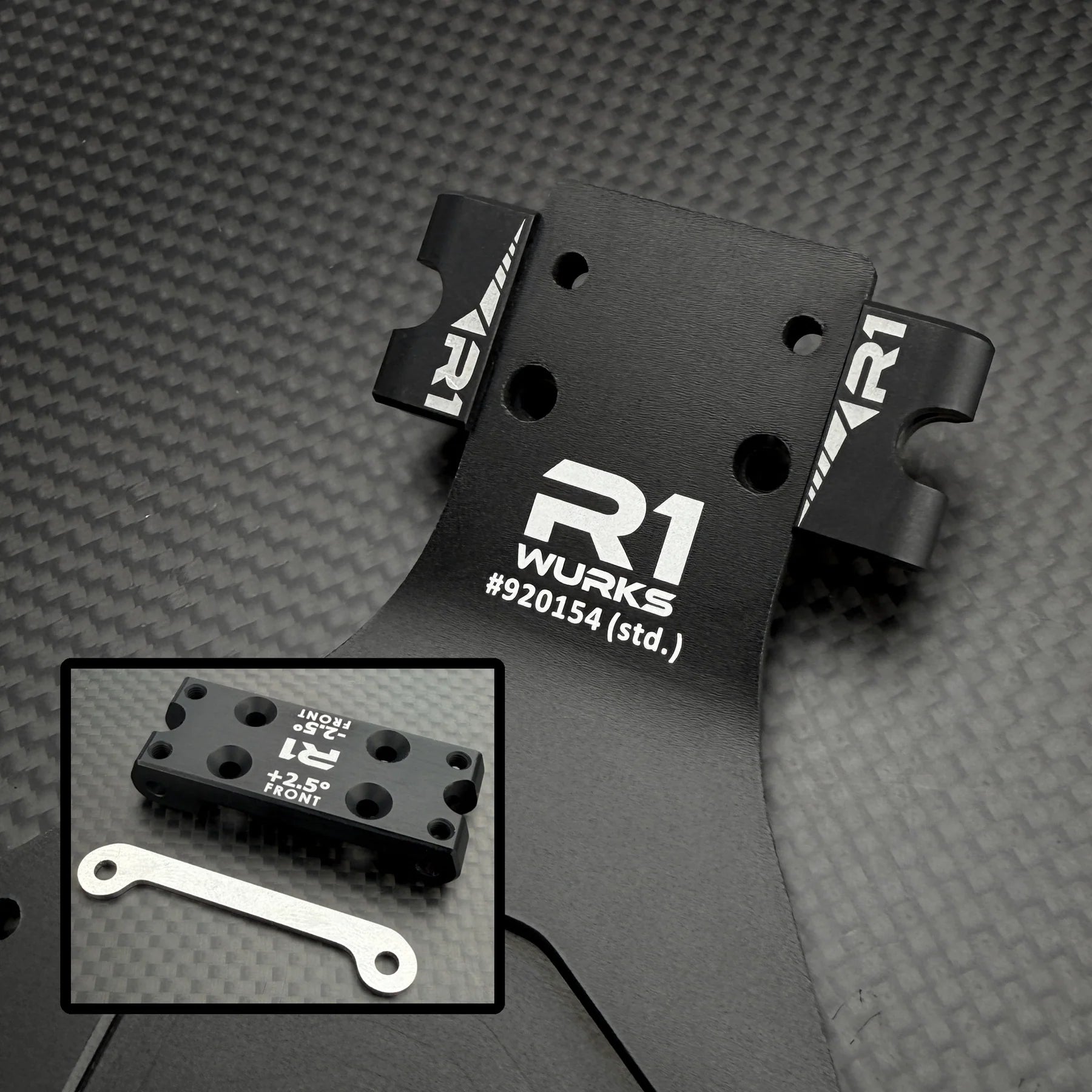 R1WURKS R1B Mark 1 - Dirt 1/10 2WD Electric Buggy Kit