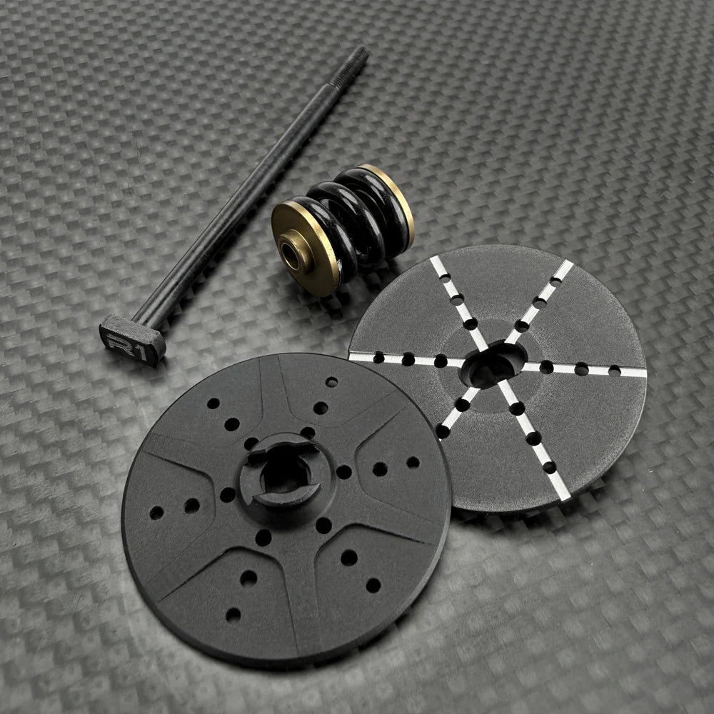 R1WURKS R1B Mark 1 - Carpet 1/10 2WD Electric Buggy Kit