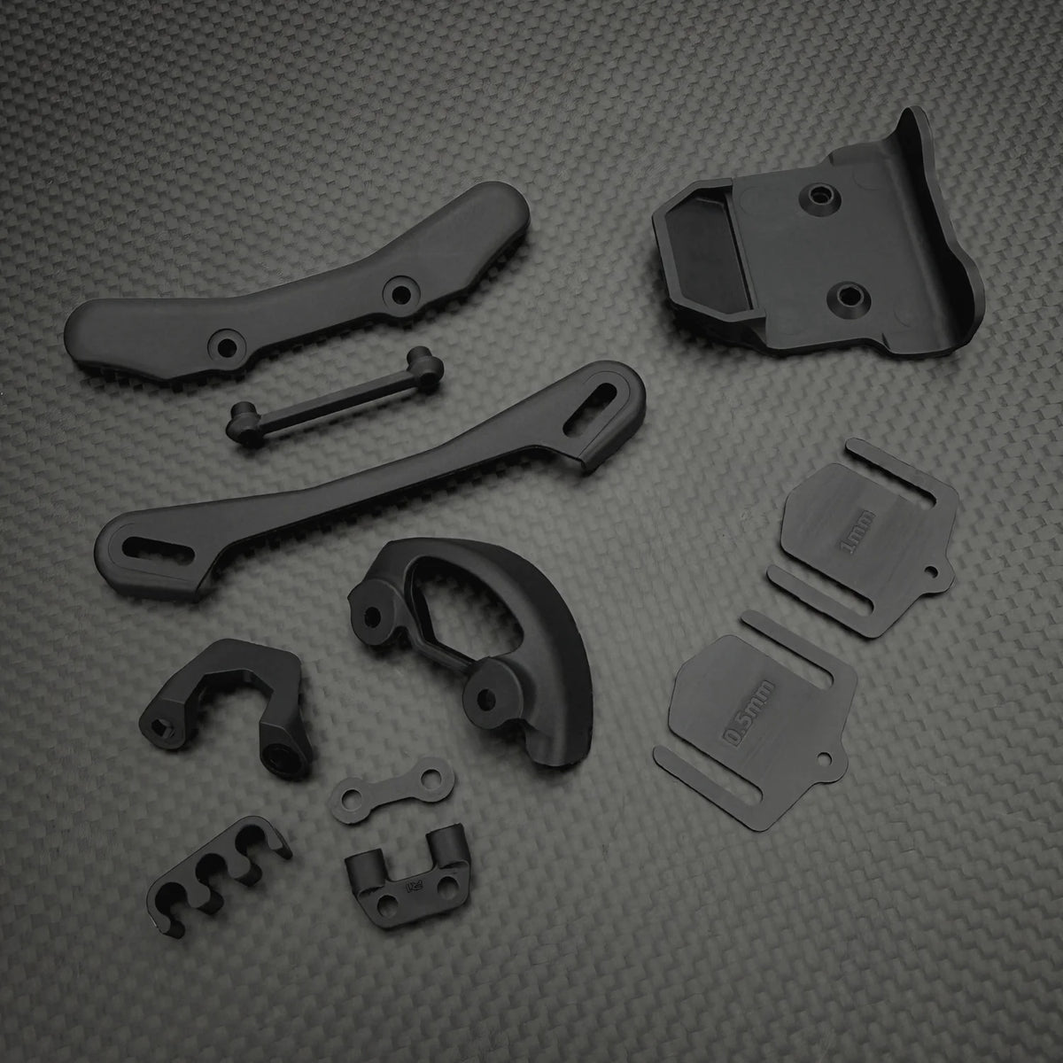 R1WURKS R1B Front Bumper and Accessories