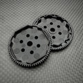 R1WURKS R1B 48P Slipper Spur Gears 78T