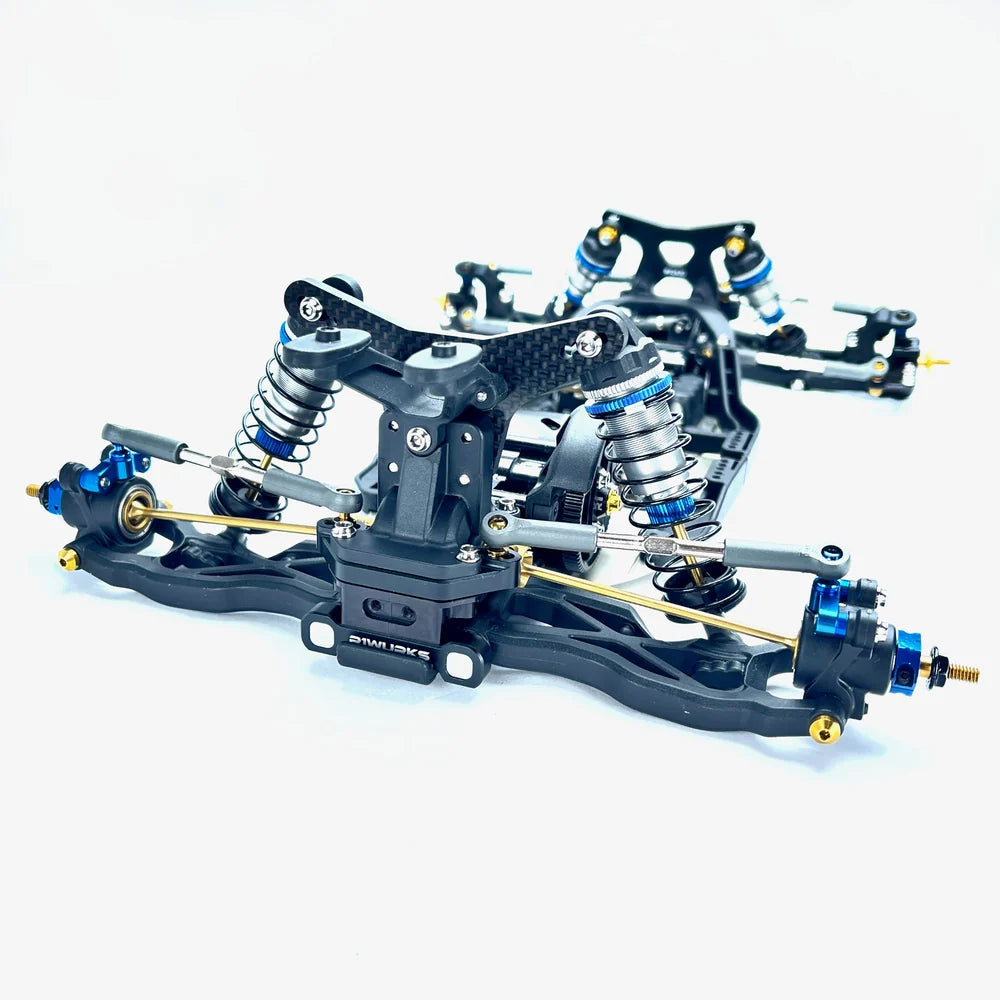 R1 Wurks – Nitride Coated HD lightweight 69mm CVA bones – pr (AE B7 or B84)