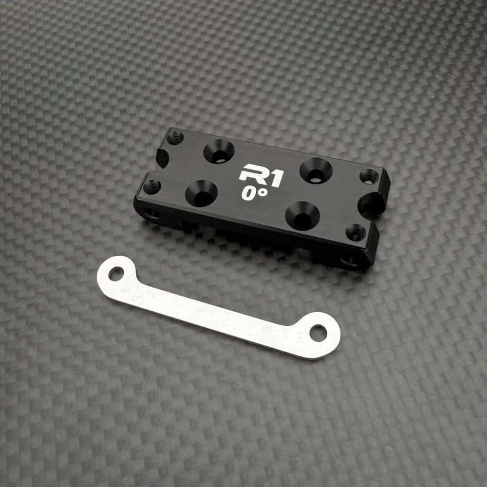 R1WURKS R1B Arm Mount, Front, 0 Deg