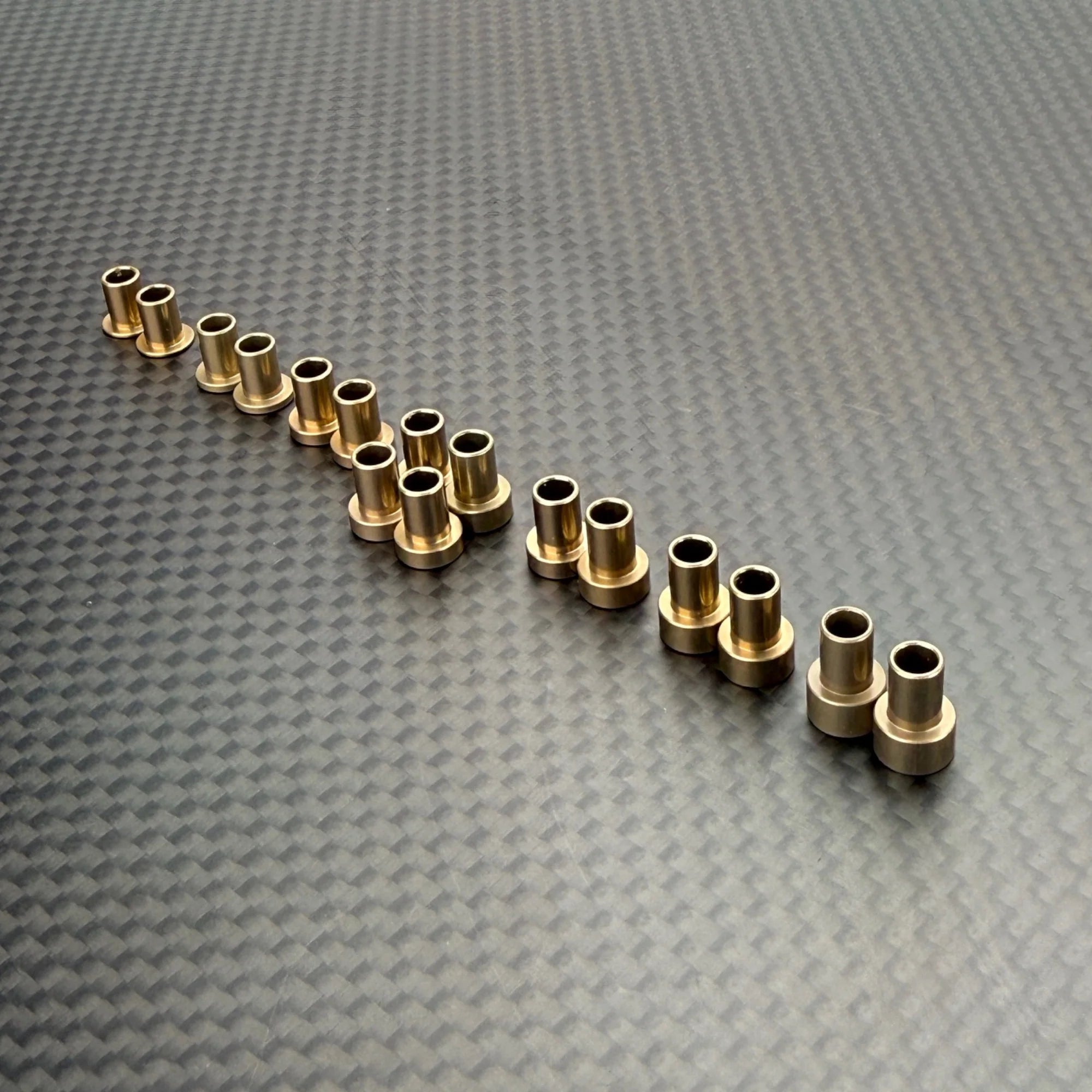 R1WURKS R1B Caster Block Hat Bushing Set