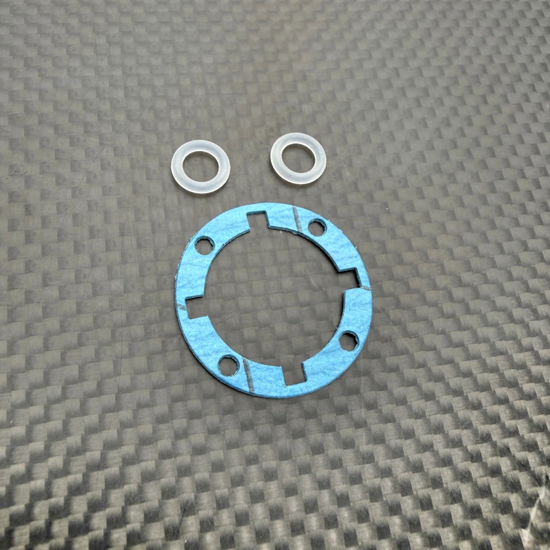 R1WURKS R1B Gear Diff Gasket and O-Rings