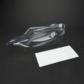 R1WURKS R1B Aero1ne Body, Clear, Pre-Cut