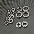 R1WURKS R1B Premium Hybrid Ceramic Bearing Set (14pcs)