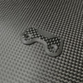 R1WURKS R1B Rear Wing Washer, Carbon