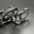 R1WURKS R1B Motor Mount, Carbon