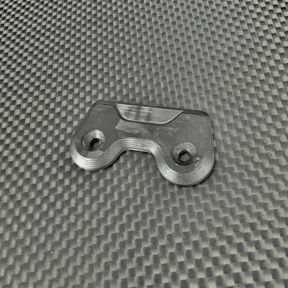 R1WURKS R1B Rear Wing Washer, Carbon