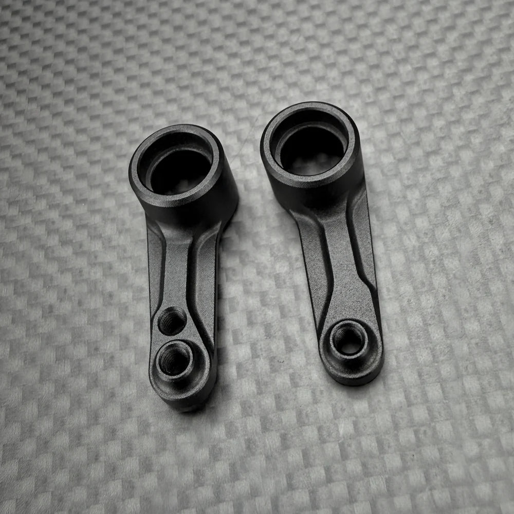 1WURKS R1B Steering Bellcranks, Aluminium
