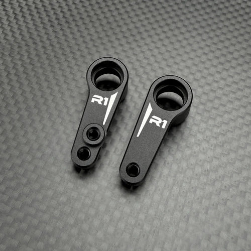 1WURKS R1B Steering Bellcranks, Aluminium