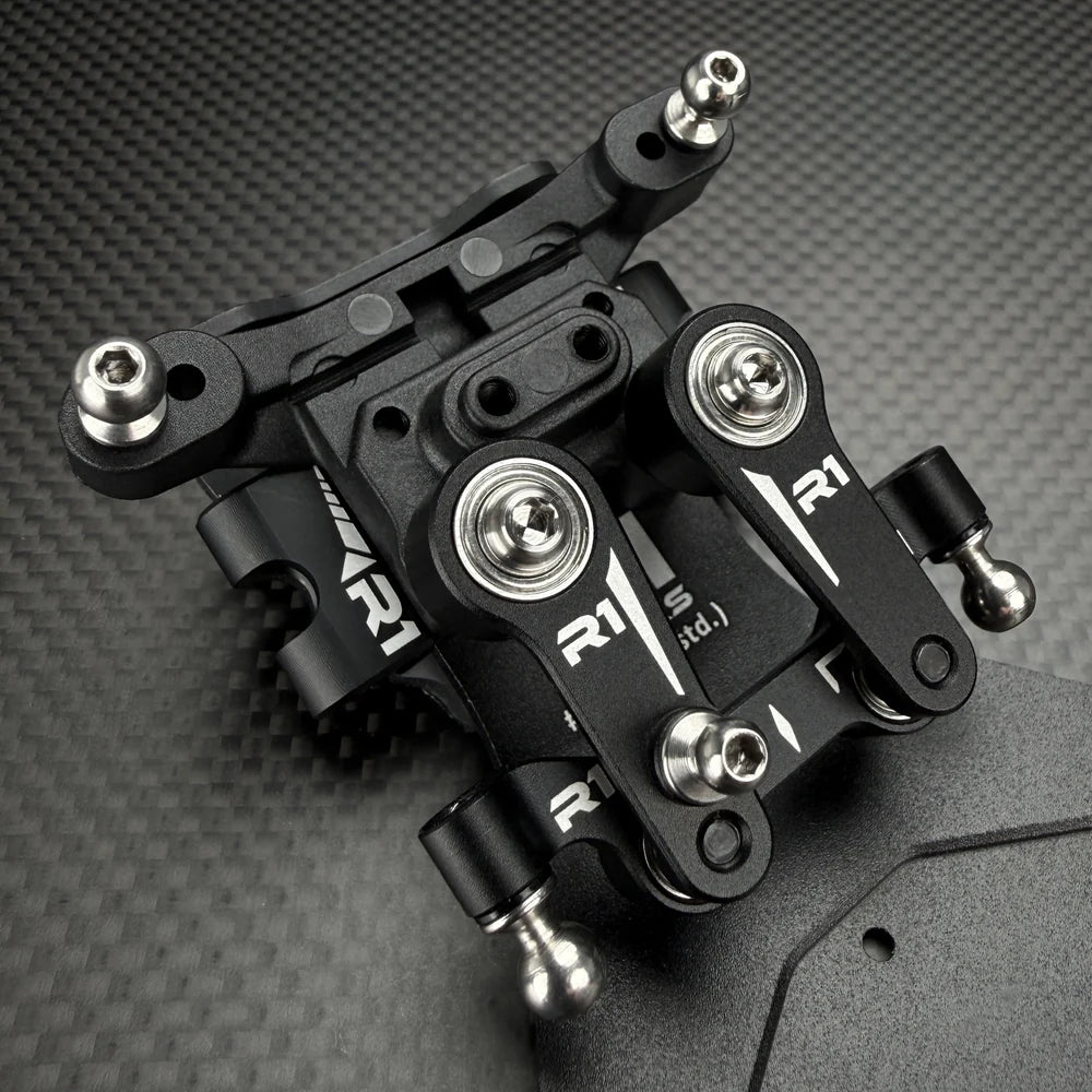 R1WURKS R1B Steering Rack, Aluminum