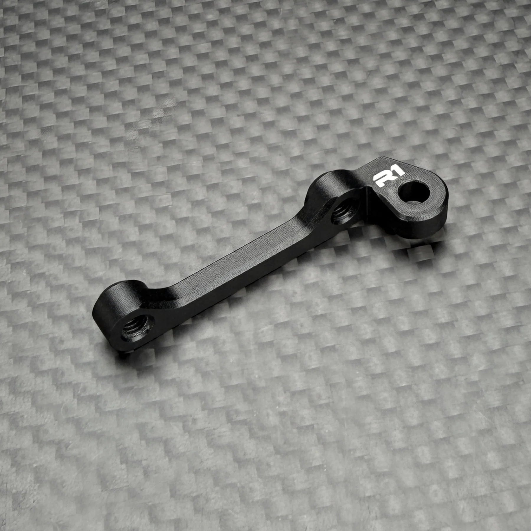 R1WURKS R1B Fan Mount, Side, Aluminum
