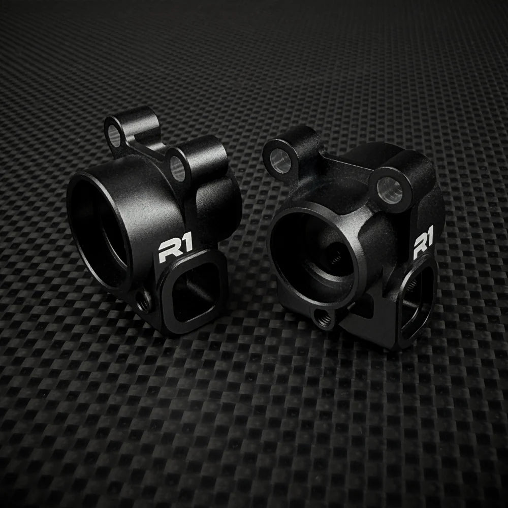 R1WURKS R1B Rear Hub Set, Aluminum