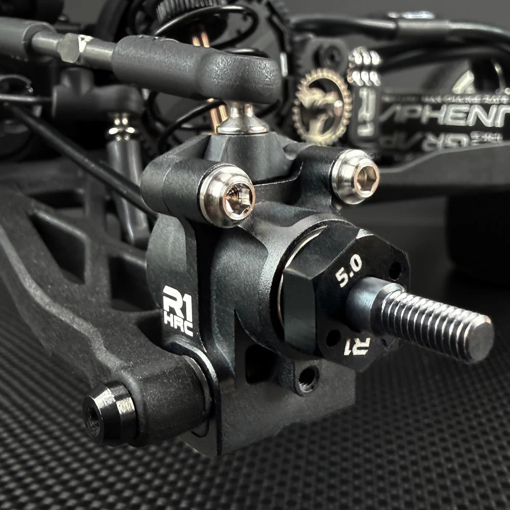 R1WURKS R1B Rear Hub Set, Aluminum