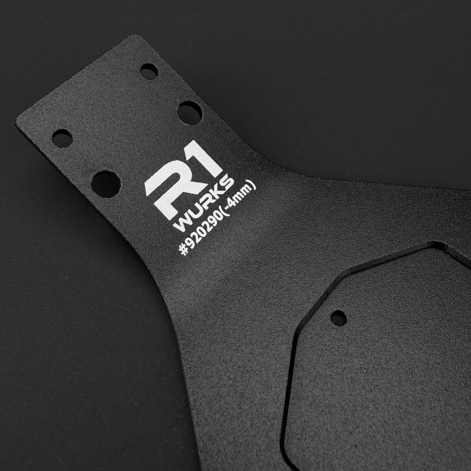 R1WURKS R1B Chassis, Standard & -4mm