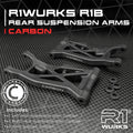 R1B Carbon Rear Suspension Arms