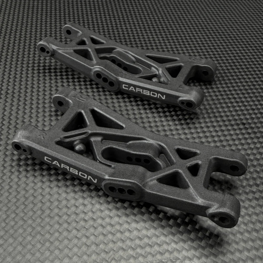 R1B Carbon Front Suspension Arms