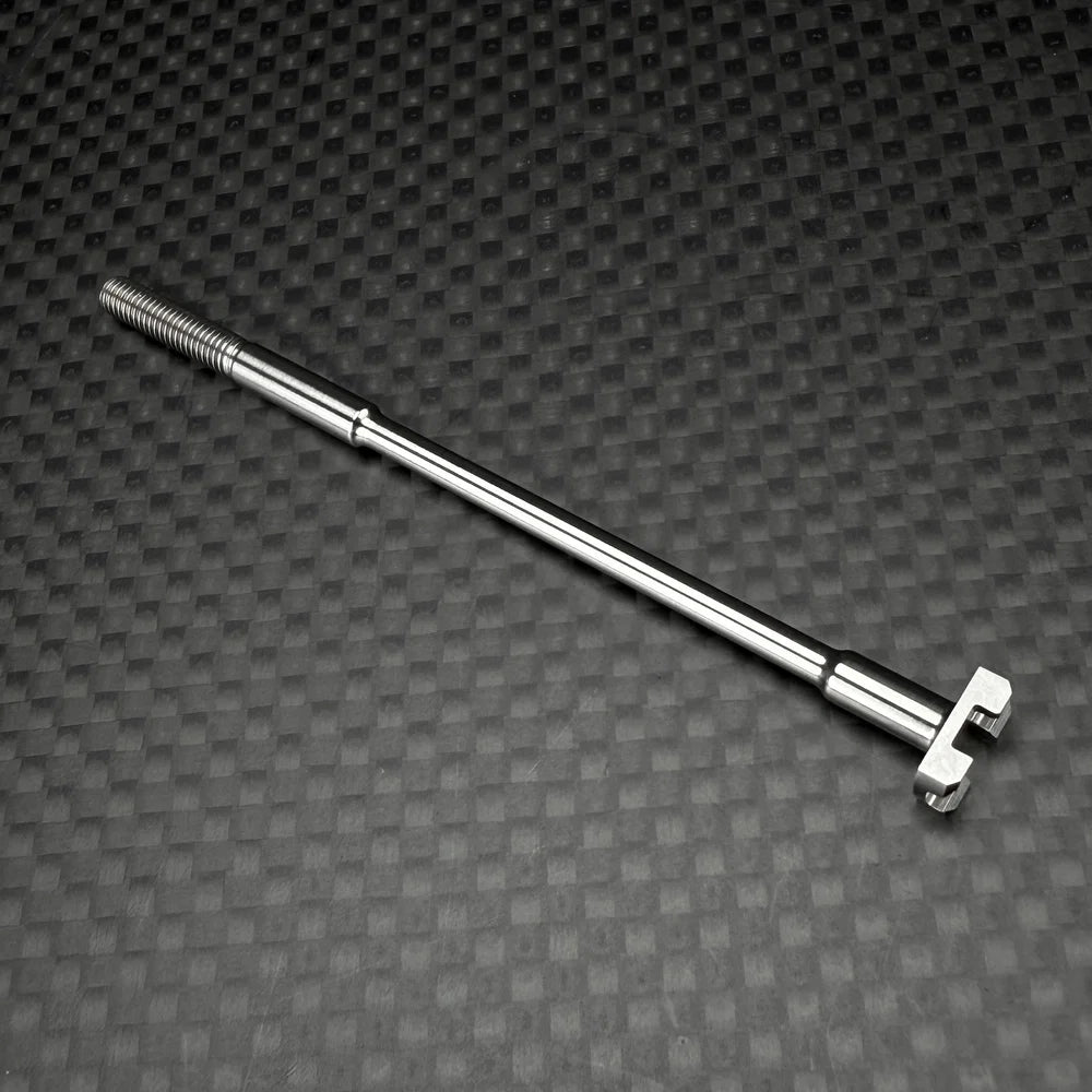 R1WURKS R1B Ultra-Lightweight Top Shaft Screw, Titanium