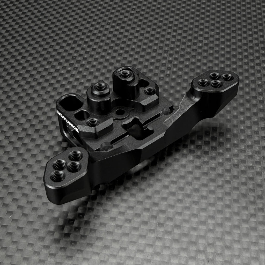 R1WURKS R1B Front Ball Stud Mount, Aluminum