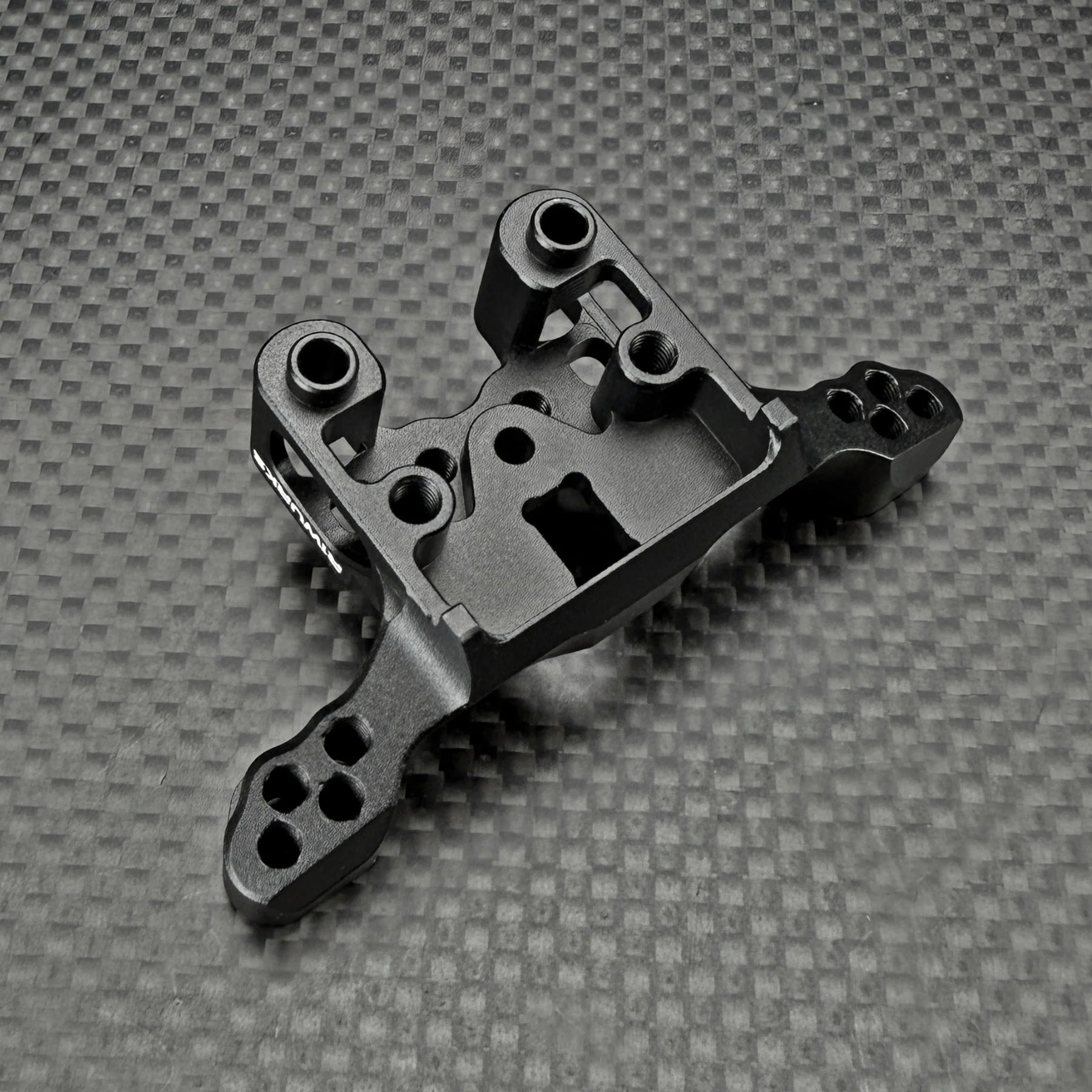R1WURKS R1B Front Ball Stud Mount, Aluminum