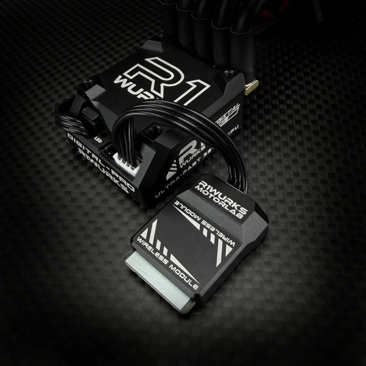 R1WURKS Digital Pro Programming Module