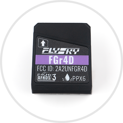 Flysky FGr4D