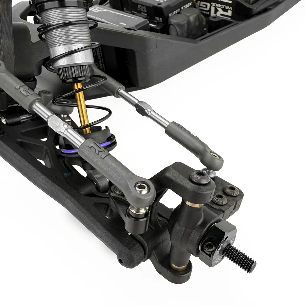 R1WURKS R1B Mark 1 - Carpet 1/10 2WD Electric Buggy Kit