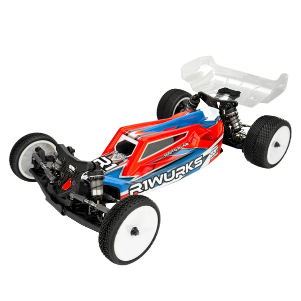 R1WURKS R1B Mark 1 - Carpet 1/10 2WD Electric Buggy Kit R1W-920001
