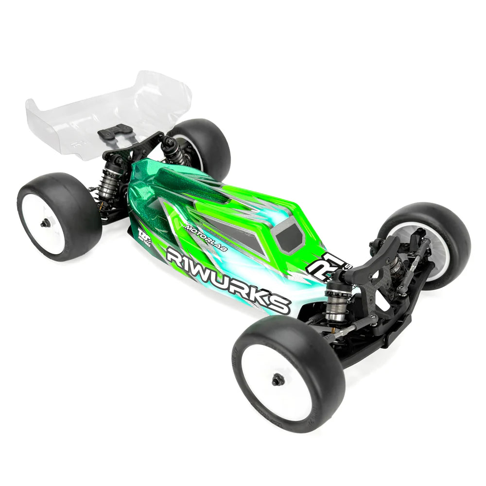 R1WURKS R1B Mark 1 - Dirt 1/10 2WD Electric Buggy Kit