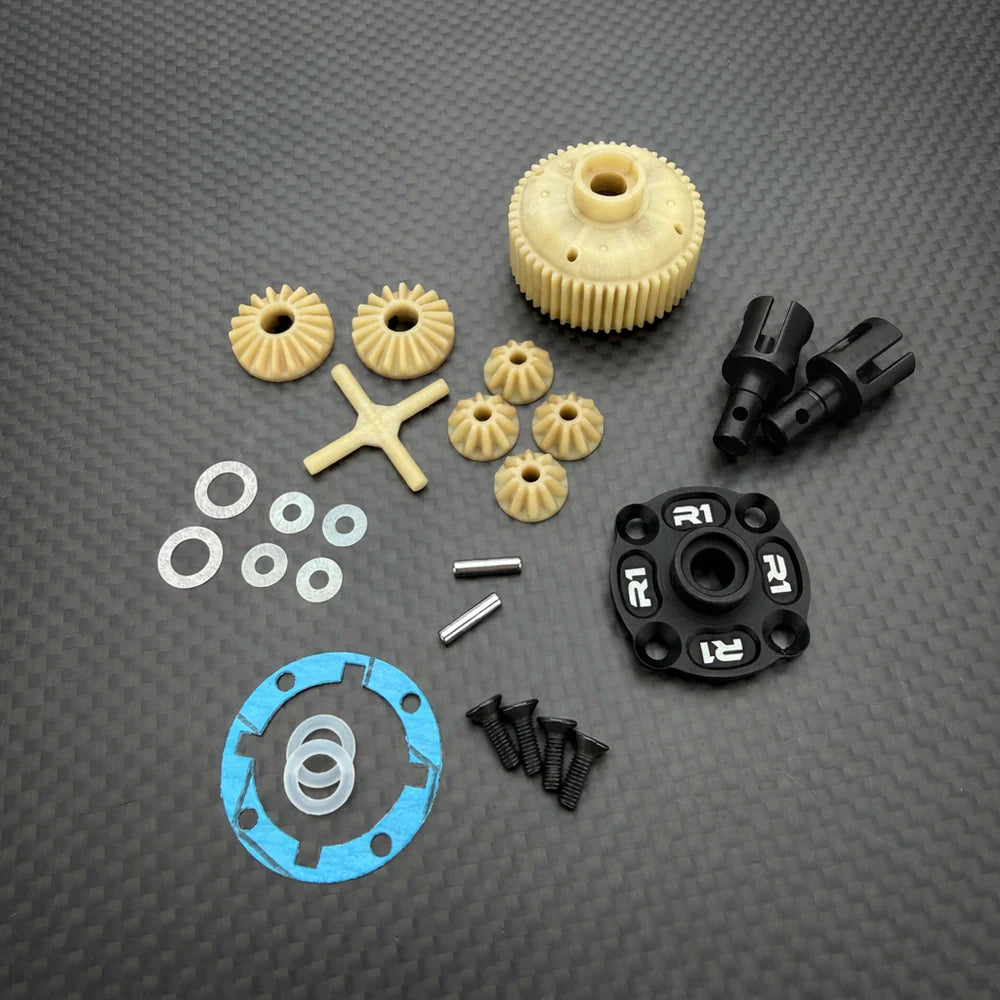 R1WURKS R1B Gear Differential Set
