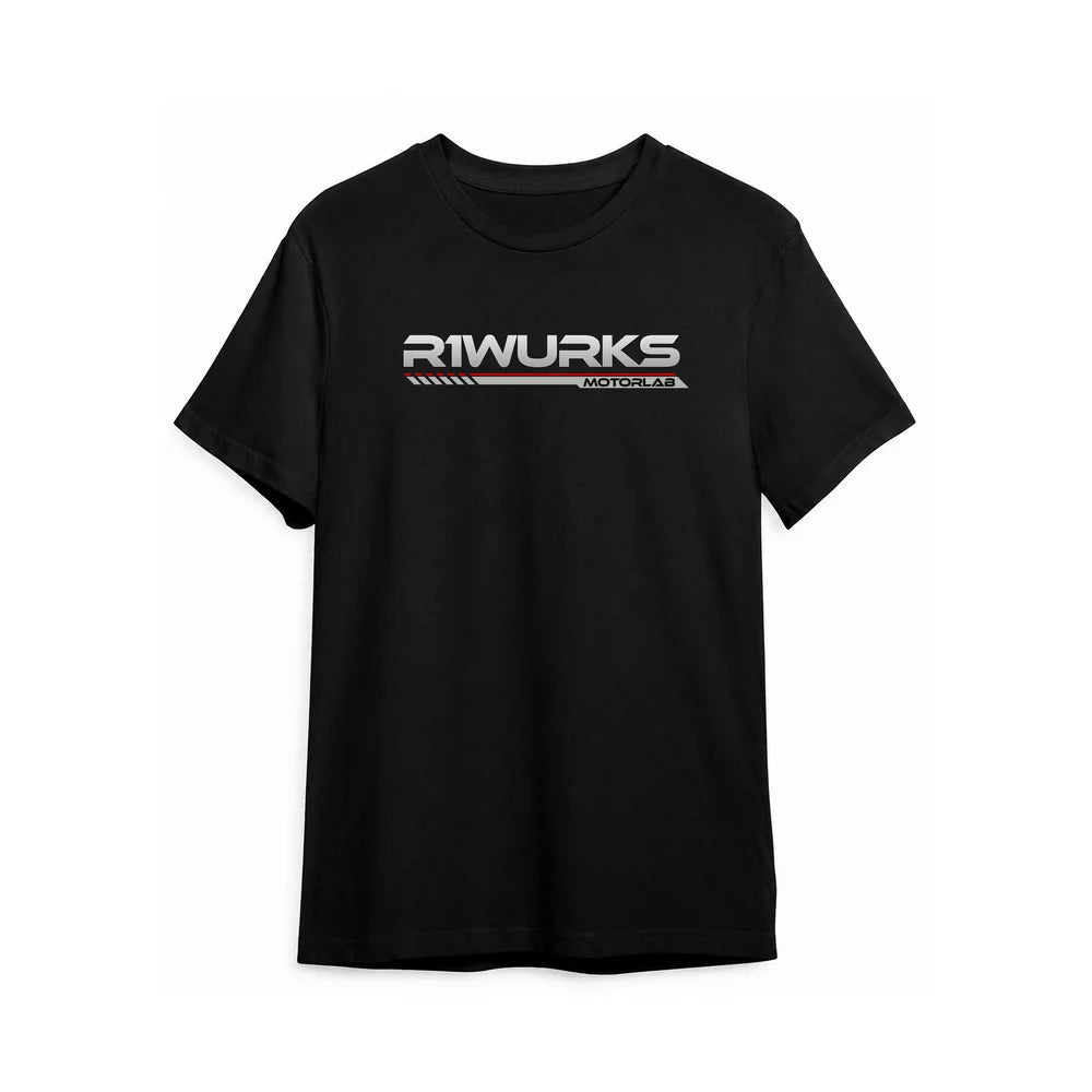 R1WURKS / MOTORLAB Team T-Shirt