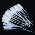 100Pcs Glue Micro-Tips Plastic Glue Extender Precision Applicator Dropping Tube Nozzle