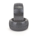 Schumacher Mezzo Buggy Tyres - 1:10 Rear - Yellow (2)